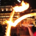 Fire Juggling | Jimmy Juggler | Singapore